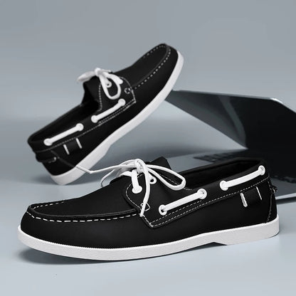 Herren-Loafer – Weiche und bequeme Abendschuhe, formelles Schuhwerk