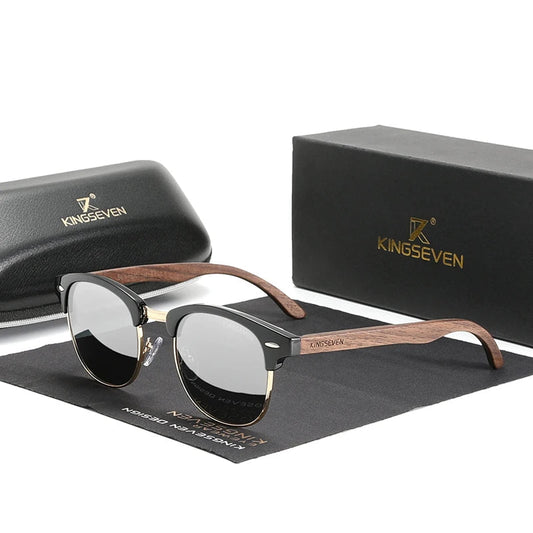 Men’s Sunglasses with Modern Details – Protection and Style UV400