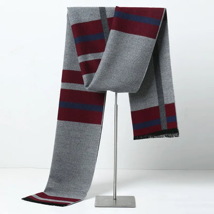 Men’s Scarf – Modern and Versatile Style