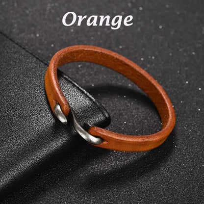 Herrenarmband – Minimalistischer Stil mit Magnetverschluss
