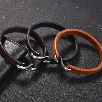 Herrenarmband – Minimalistischer Stil mit Magnetverschluss