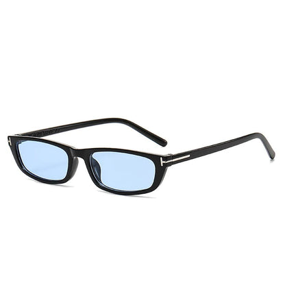 Men’s Rectangular Sunglasses – Modern and Minimalist Style UV Protection