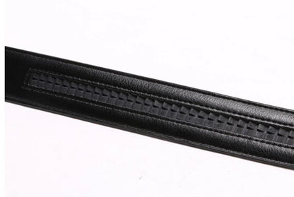Men’s Designer Belt with Automatic Buckle – Modern and Stylish