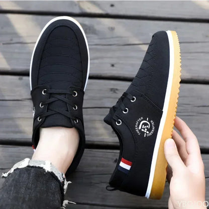 Men's loafers -
breathable casual walking shoes