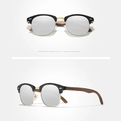 Men’s Sunglasses with Modern Details – Protection and Style UV400