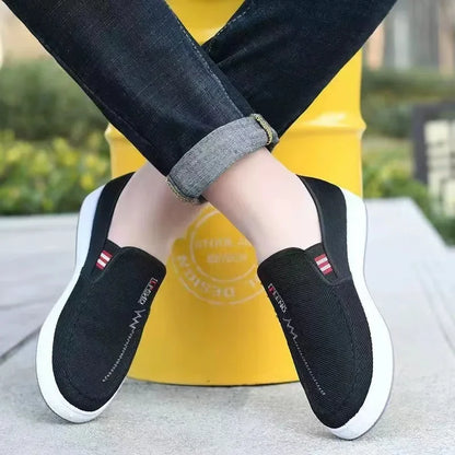 Herrenschuhe für junge Leute – Loafer für die Arbeit 
