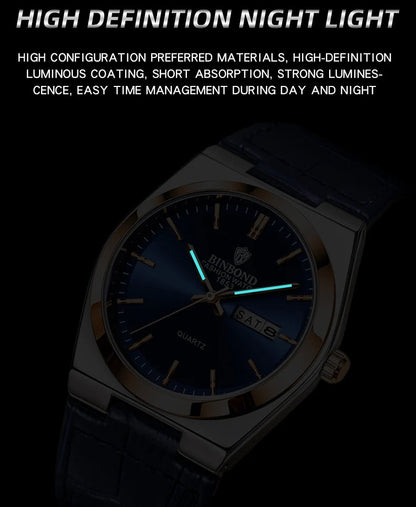 Luxury Men’s Watch – Elegance Collection