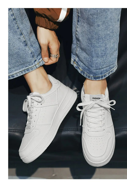Men’s Classic Sneakers – Casual Streetwear