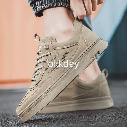 Men's Sneakers - Fashionable Sports and Leisure Footwear for All Types of Use