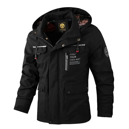 Urban Explorer Jacket – Adventure Edition