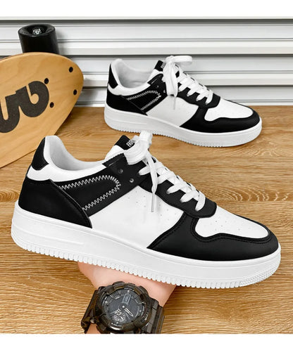 Men’s Classic Sneakers – Casual Streetwear