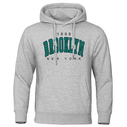 Brooklyn Classic Hoodie – Urban Edition