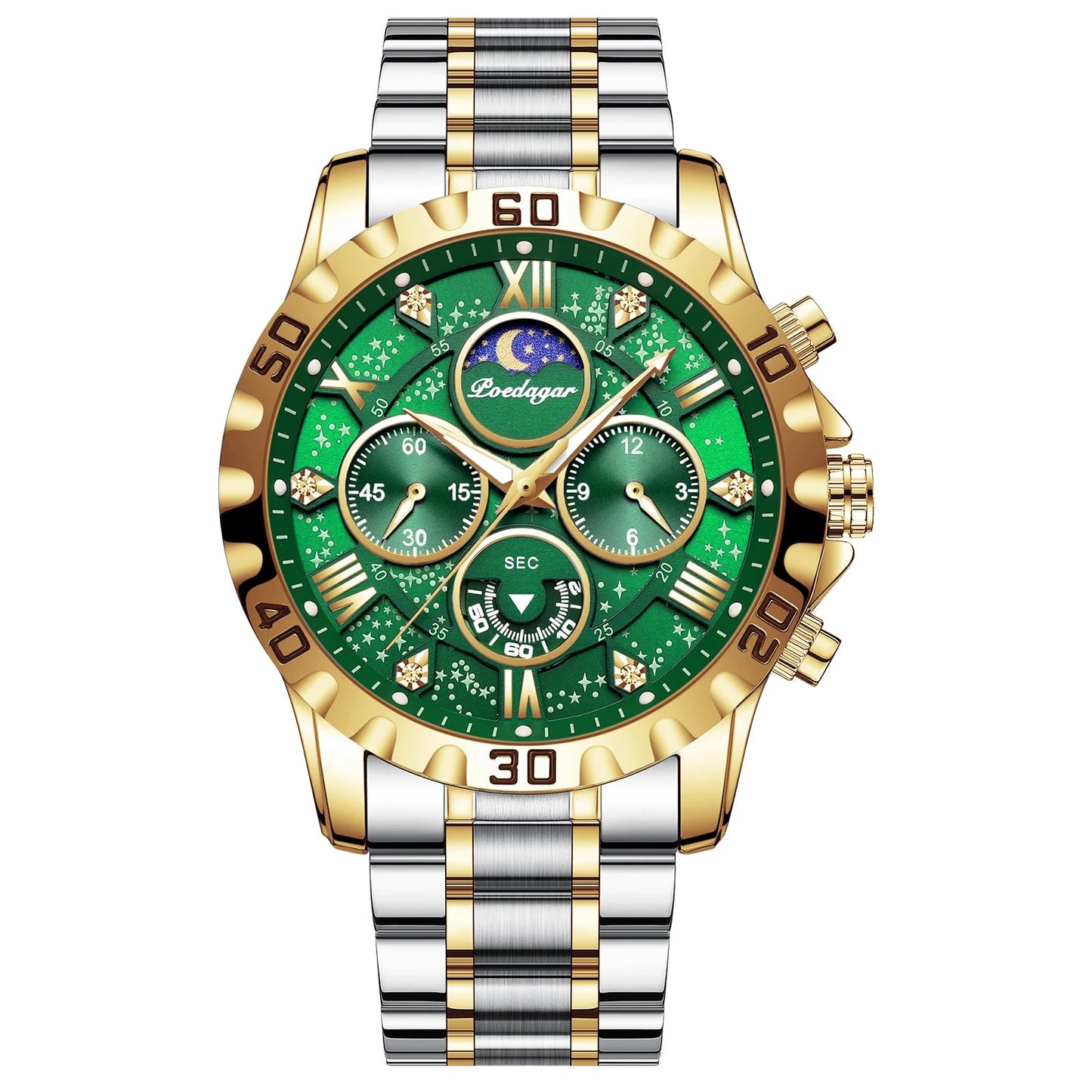 Men’s Watch – Sporty Design with Sophisticated Details