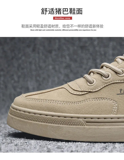 Men's Sneakers - Fashionable Sports and Leisure Footwear for All Types of Use