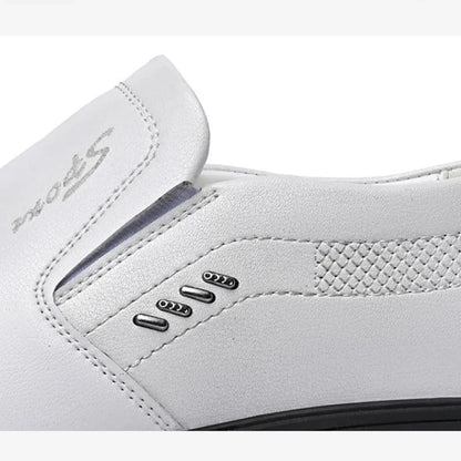 Herren Lederschuhe - Designer Mokassins, Hohe Qualität