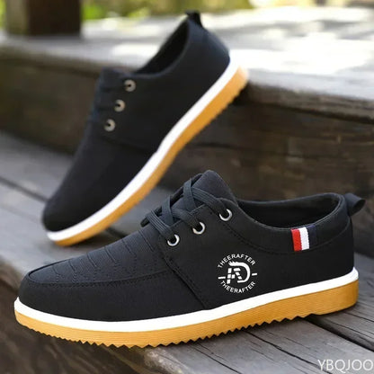 Men's loafers -
breathable casual walking shoes
