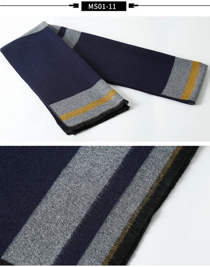 Men’s Scarf – Modern and Versatile Style