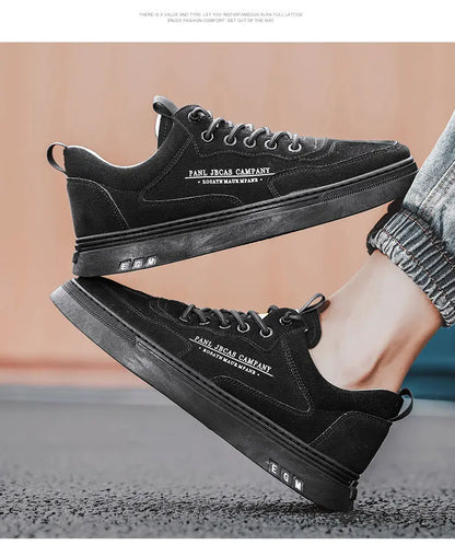 Men's Sneakers - Fashionable Sports and Leisure Footwear for All Types of Use