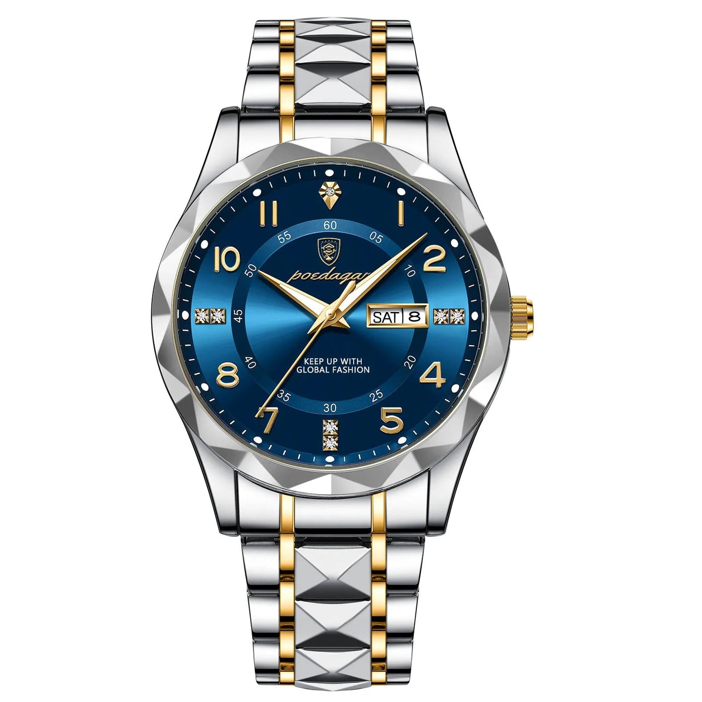 Men’s Watch – Elegance and Sophistication in a Modern Design