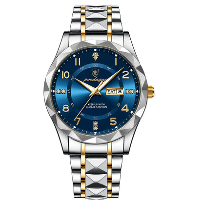 Men’s Watch – Elegance and Sophistication in a Modern Design