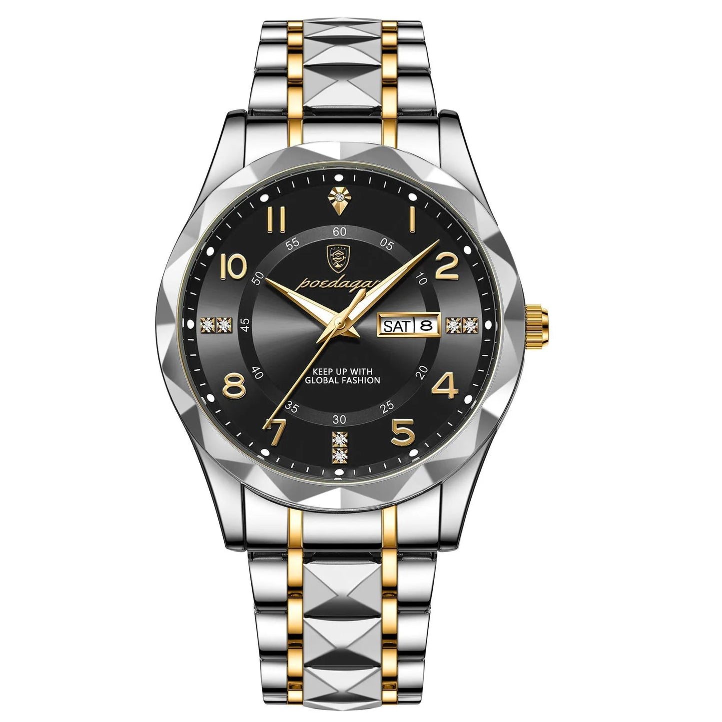 Men’s Watch – Elegance and Sophistication in a Modern Design