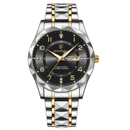 Men’s Watch – Elegance and Sophistication in a Modern Design