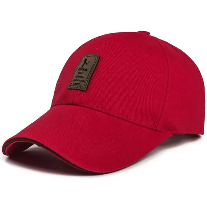 Vintage Adjustable Baseball Cap – Classic Design