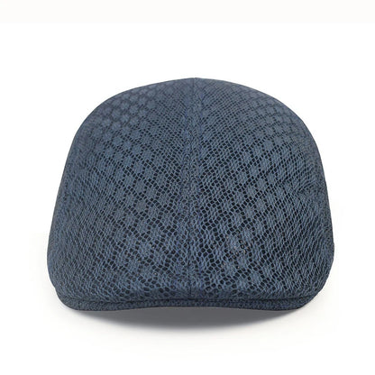 Men's Beret – Breathable Fabric