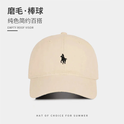 Classic Dad Hat – Adjustable Cotton Cap