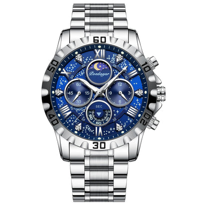Men’s Watch – Sporty Design with Sophisticated Details
