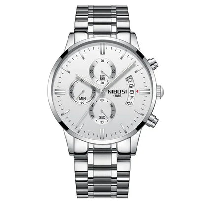 Men’s Modern Watch with Minimalist Style and Functional Precision