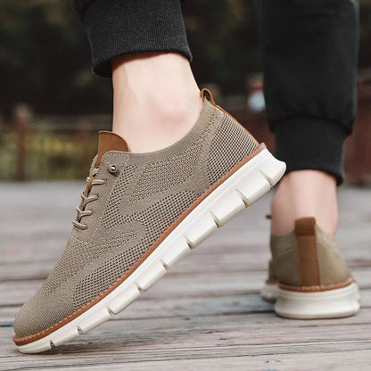 Men's Casual Sports Shoes - Non Slip Wear-Resistant