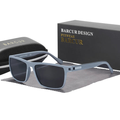 Men’s Polarized Sunglasses with Italian-Inspired Style