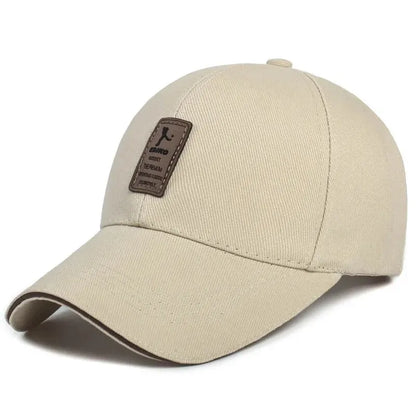 Vintage Adjustable Baseball Cap – Classic Design