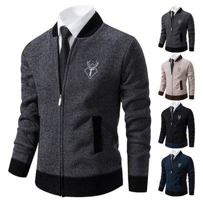 Jaqueta Masculina com Caimento Moderno e Elegância Clássica