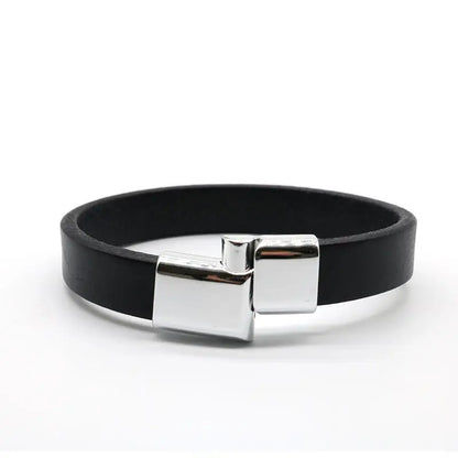 Herrenarmband – Minimalistischer Stil mit Magnetverschluss