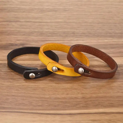 Herrenarmband – Minimalistischer Stil mit Magnetverschluss