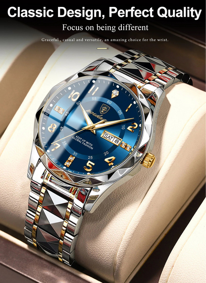 Men’s Watch – Elegance and Sophistication in a Modern Design