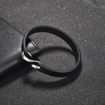 Herrenarmband – Minimalistischer Stil mit Magnetverschluss