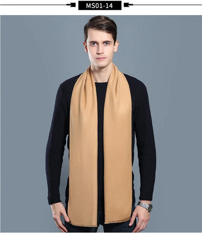 Men’s Scarf – Modern and Versatile Style