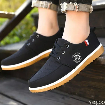 Men's loafers -
breathable casual walking shoes
