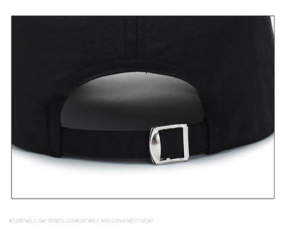 Outdoor Breathable Mesh Cap – Lightweight and Adjustable