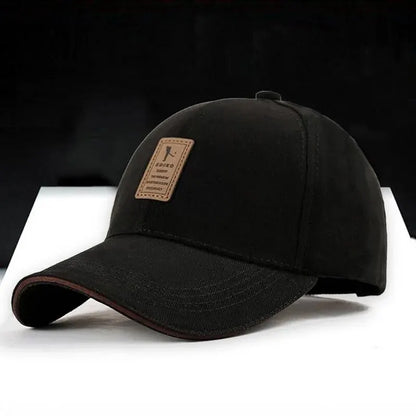 Vintage Adjustable Baseball Cap – Classic Design