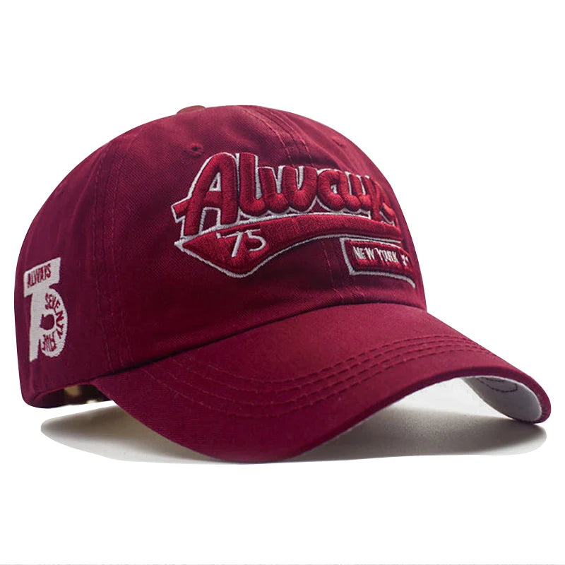 Men’s Casual Style Cap