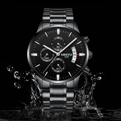 Men’s Modern Watch with Minimalist Style and Functional Precision
